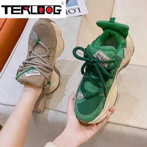TERLOOG Womens Spring Shoes