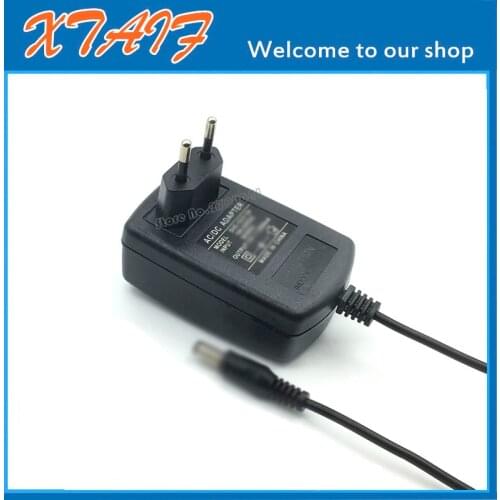 EU/US/UK Plug 12V 2A 2000mA AC Adapter for Ktec KSAS0241200150HU WD My Book AV DVR Western Digital Element