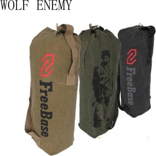 WOLF ENEMY Men's Sports Bags