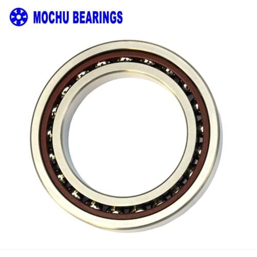 1pcs 71908 71908CD P4 7908 40X62X12 MOCHU Thin-walled Miniature Angular Contact Bearings Speed Spindle Bearings CNC ABEC-7