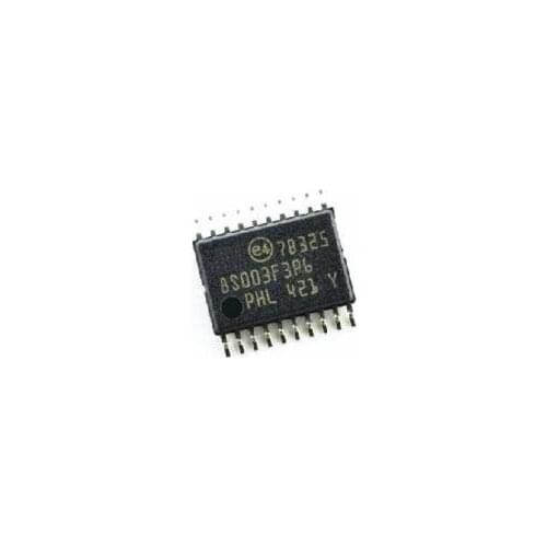 10PCS NEW STM8S103F3P6 TSSOP-20 NEW Y2