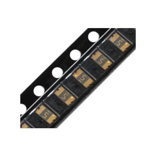 1206 SMD PTC Resettable fuse 0.75A/6V 750mA MF-NSMF075-2 new original