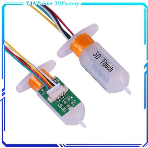 NEW 2020 3D Printer 3D TOUCH Free Shipping Auto BED Leveling Sensor 3d touch sensor for anet A8 tevo reprap mk8 i3