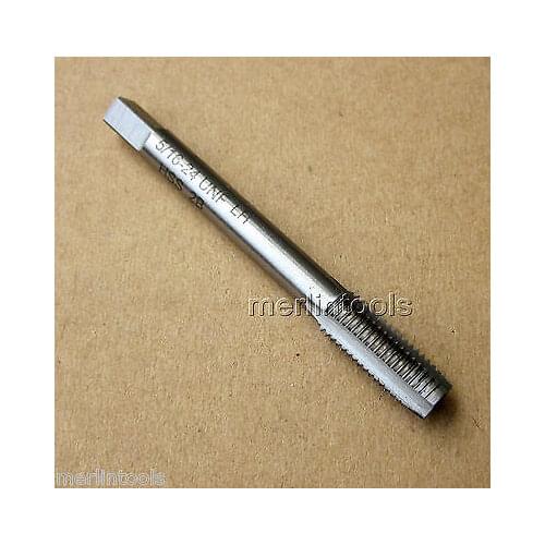 5/16"- 24 HSS Left hand Tap 5/16 - 24