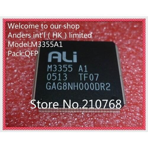 50pcs/lot M3355A1 M3355 A1 M3355 LQFP220