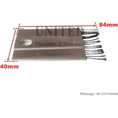 Escalator Brush