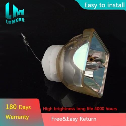 Free shipping LMP-C162 High quality replacement bare lamp for Sony VPL-CS20 VPL-EX4 VPL-CX20 ES4 ES3 CS20 CX20 CS20A EX4