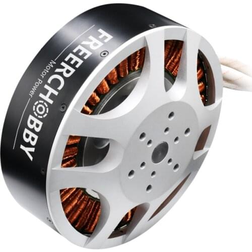35KW Outrunner brushless motor for electric paramotor,electric car and electric go-karts