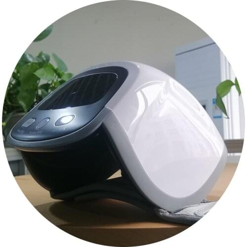 Electric Knee Massager Vibration Infrared Heating Massage Joint Physiotherapy Massage Pain Relief Rehabilitation Equipment Care