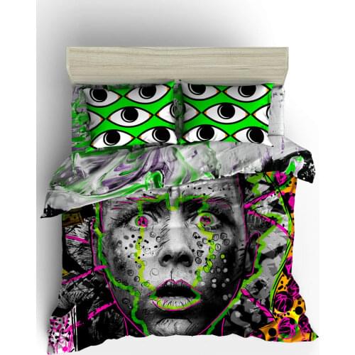 Lost Double Personality Duvet cover set