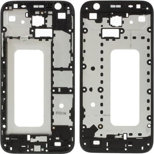 OEM Front Housing Frame Replacement For Samsung Galaxy J3 2017 SM-J330 Black Blue Gold Pink Color