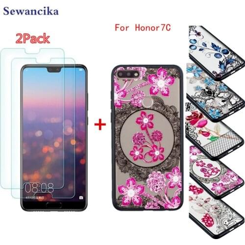 Чехлы для телефонов Huawei Honor 7C Sewancika China At AliExpress