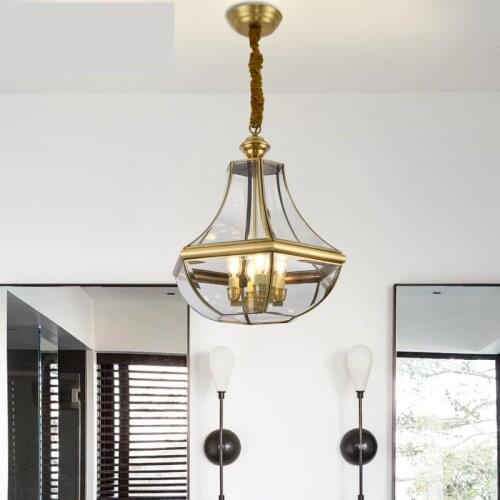 Svitz Vintage Pendant Lights