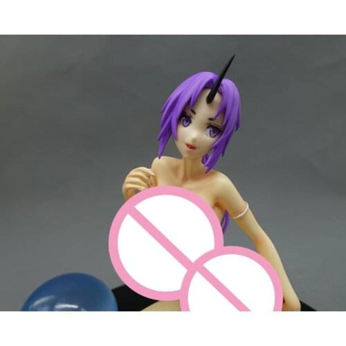 That Time I Got Reincarnated as a Slime Shion huge breast 1/6 naked anime figure sexy collectible action figures