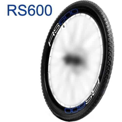 Lankeleisi 700C Outer Tire / Inner Tube, Bike Parts for LANKELEISI RS600 Electric Bicycle