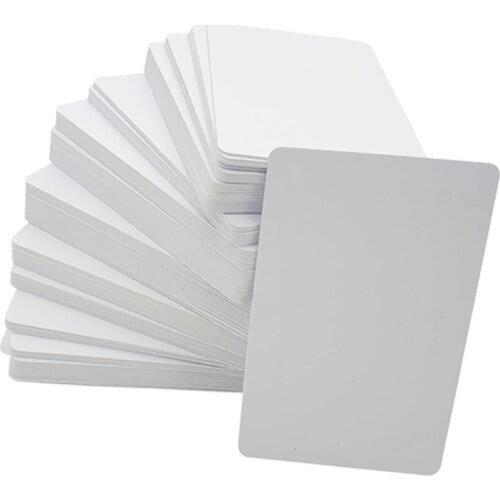 100PCS) RFID 13.56Mhz Block 0 UID Changeable Smart Writable Cards In Access Control