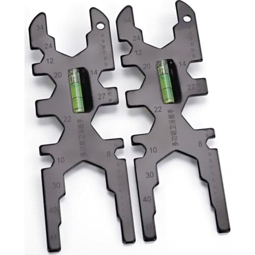 14 in 1 Multifunctional Kitchen Bathroom Wrench Faucet & Sink Water Pipe Faucet Countertop basin Installer Spanner Tool