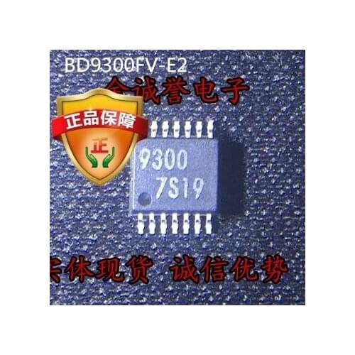 2PCS BD9300FV-E2 BD9300FV BD9300 Electronic components chip IC NEW