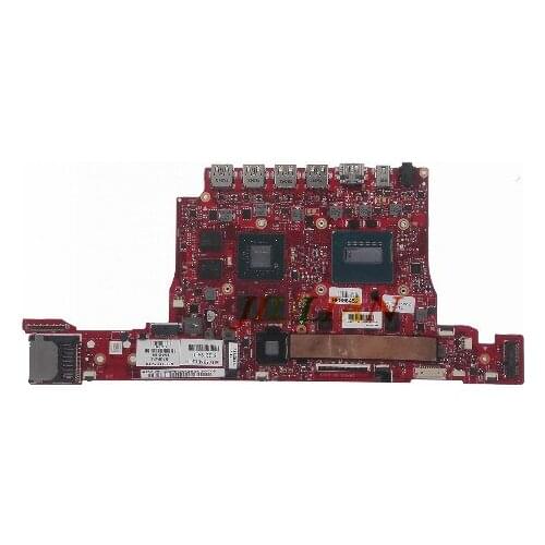 Carte Mere 806345-601 For HP OMEN 15-5000 Laptop Motherboard REACHER-MB 14212-2 W/ i7-4720HQ 16GB RAM Tested & Working Perfect