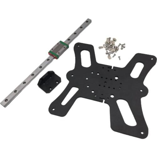 CREALITY Ender3/Ender 3 PRO 3D Printer BLV Ender 3 Pro Y Axis Hiwin MGN12H linear rail upgrade kit