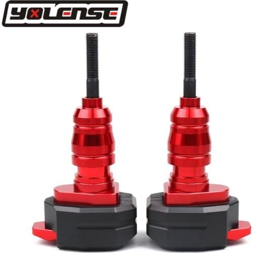 For KAWASAKI Z1000 Z 1000 2010-2016 2011 2012 Motorcycle Falling Protection Frame Slider Fairing Guard Anti Crash Pad Protector