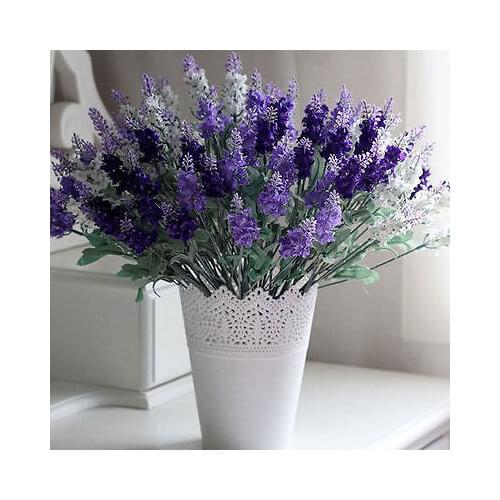 Искусственные лаванды Faroot China At AliExpress