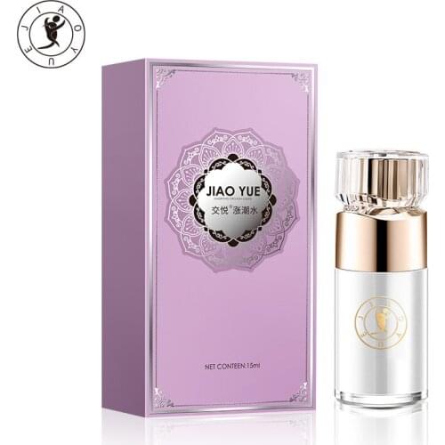 15ml Pheromone Exciter Women Orgasm Vagina Tightening Gel Moistening Enhancer Aphrodisiac Increase Female Sexual Stimulant