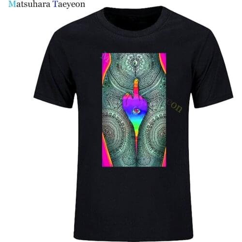 Visual Abstract Modern pattern T Shirt Summer Shirts Harajuku Short Sleeve Tshirt Hip Hop Casual Streetwear T-Shirts Cotton Tops