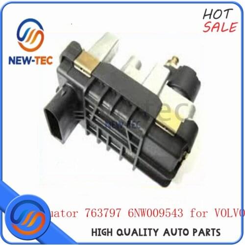 G-20 6NW009550 Turbo Electronic Wastegate Actuator 776470 059145722R Turbine for Phaeton 3.0 TDI 176 Kw - 240 HP CASA