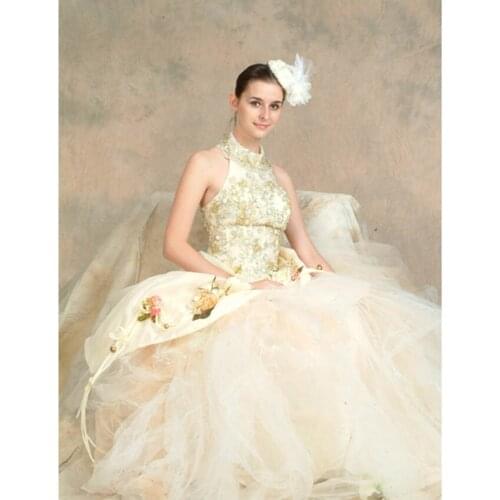 Customized Dyed muslin photography backdrops Old master muslin photo backgrounds for photo studio 7X10ft 10x10ft 10x20ft