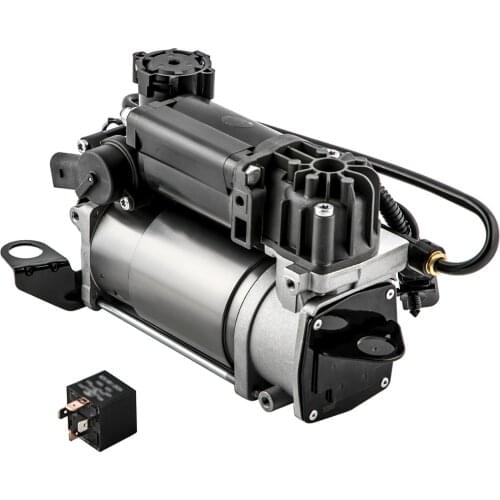 Air Suspension Compressor Pump For Audi A6/S6 Avant Quattro C6 Typ 4F 2011 For Audi A6 2.7 TDi 2005 2006 2007 2008 2009 2011