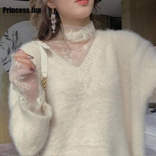 KWD Women's Cashmere Pullovers