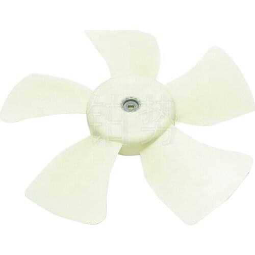 Car Water tank radiator fan blade 2004Toy otaIC OR OLL ASP ACI OWI LLV SWI SH Electronic fan blade Water tank cooling fan blade