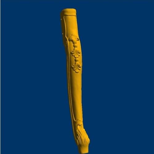 New! 3D models for CNC STL format relief desk food table food A --30