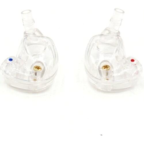 One pair DIY Repair Housing Shell Cover Case For Shure SE535 SE425 SE215 Earphone