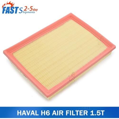 FIT for Great Wall Haval H6 Air Filter Haval H6 cooper Air Filter Inlet Air Filter 1.5T engine great wall Accessories