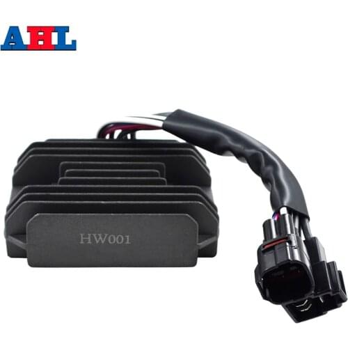 Motorcycle 12V Voltage Regulator Rectifier For SUZUKI GSX650 F SV1000 SV650 GSXR600 GSXR750 GSXR1000 SFV650 GSF1250 DL650 VZ800