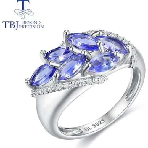 T TBJ BEYOND PRECISION Women's Silver Rings