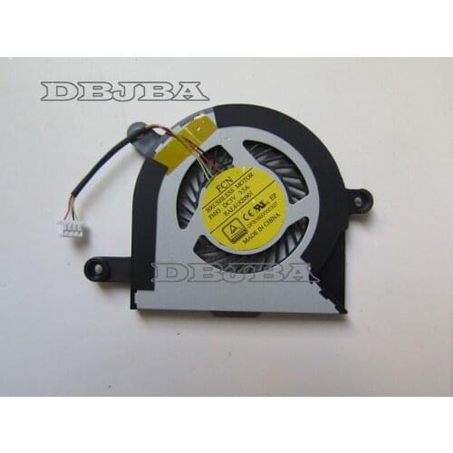 CPU Fan For DFS160005030T-FHDA-FH83 EAL61820901 4PIN Cooling Fan