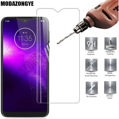 Screen Protector For Motorola One Macro Tempered Glass Moto One Macro Protective Film For Motorola One Macro XT2016 Glass