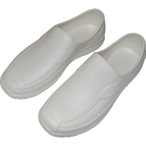 Womens Chef Shoes Super Light EAV Work Shoes Restaurant Waiter Shoes Hotel Restaurant Kitchen Waterproof Work Shoes