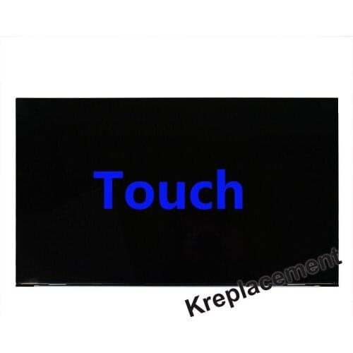 For HP All-in-one 24-f0002nx 24-f0003nh Touchscreen AIO Desktop 23.8" FHD LCD Screen+Touch Glass Assembly Replacement