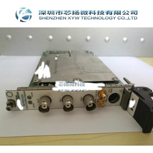 100% original 98% new NI PXI-5124 factory function is normal Free shipping