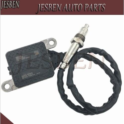 A0009054604 5WK97424 Brand New Nox Sensor Nitrogen Oxide Sensor fit For Mercedes Benz E-CLASS W213 W238 CLS W257 2016-2018