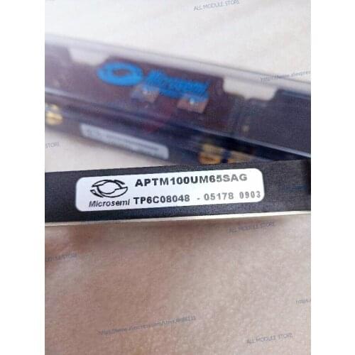 APTM100UM65S-ALN APTM100UM65SAG FREE SHIPPING NEW AND ORIGINAL MODULE