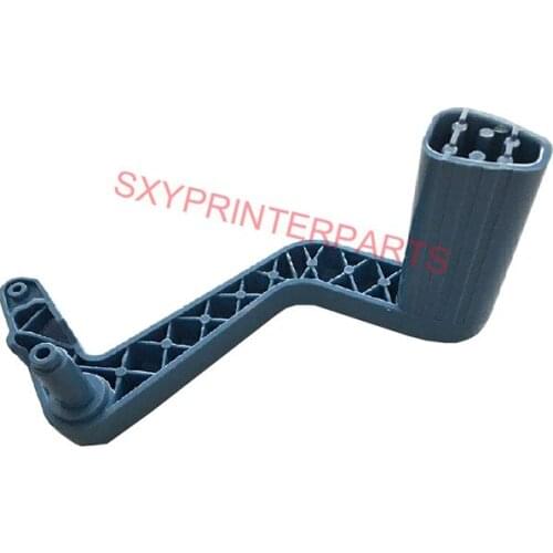 Free Shipping Compatible New Q6651-60319 Printer Lever for HP DesignJet L25500 Z6100 Z6200 Plotter Spare Parts Blue Handle