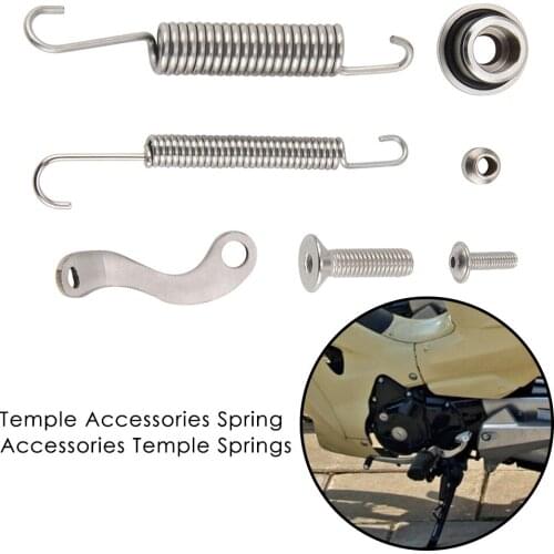 Side Stand Springs Kit for EXC/EXCF Six Days/XC/XCW Six Days TPI /XCF/XCF-W 125 250 350 450 300 500 2017-2020 2019