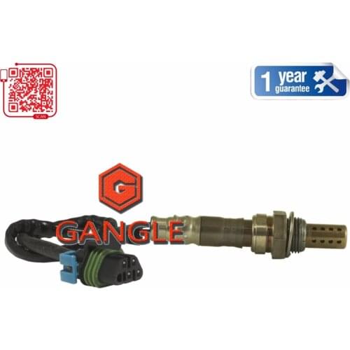For 2003-2012 CHEVROLET Silverado 2500 6.0L Oxygen Sensor GL-24669 12572705 234-4669 234-4669