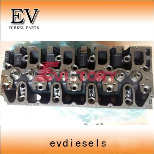 For Volvo excavator EC210 D05E cylinder head genuine new D05E EAE3