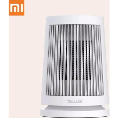 Xiaomi Mijia Electric Heaters Fan countertop Mini home room handy Fast Power saving Warmer for Winter PTC Ceramic Heating